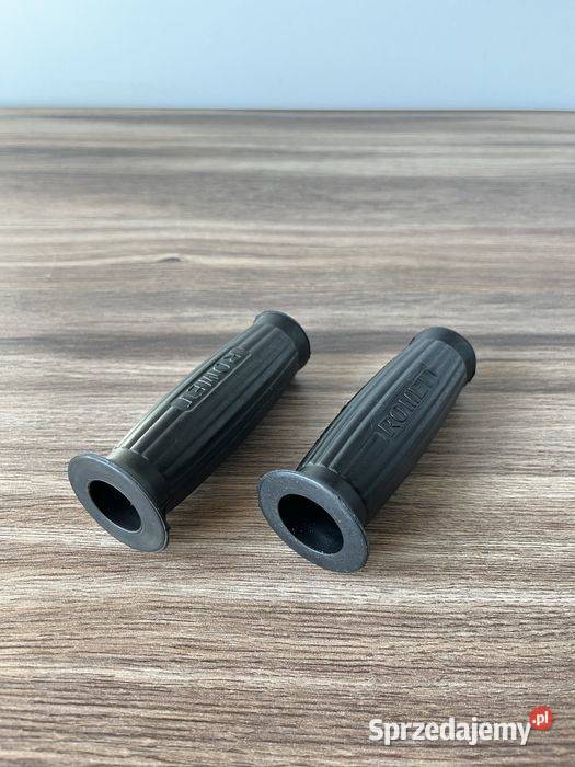 NOWY POLSKI KOMPLET GUM GUMA KIEROWNICY OGAR 200 Bielsko-Biała