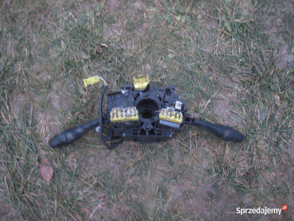 Przełącznik zespolony pająk manetki Nissan Rok produkcji 2001 Kraków sprzedam