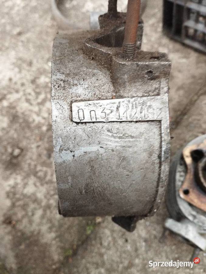 KOMAR ZZR S38 CZĘŚCI CYLINDER POKRYWA DEKIEL Jaworzno