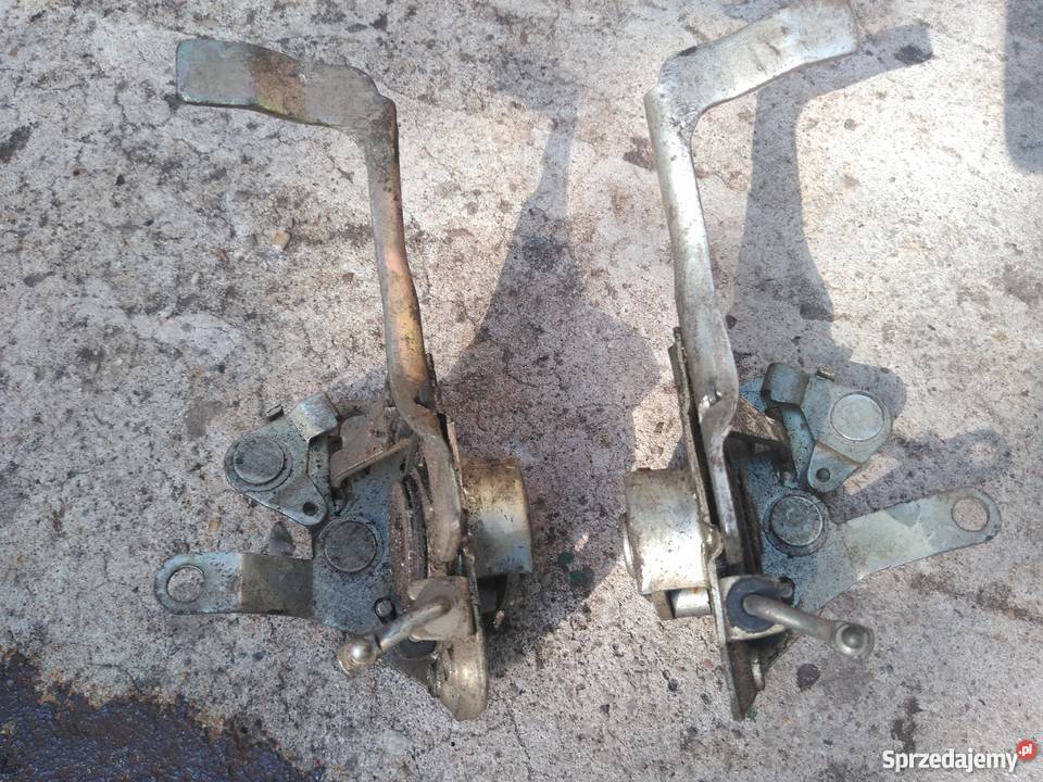 Fiat 125 lada zamki wewnetrzne L i P podkarpackie Stalowa Wola
