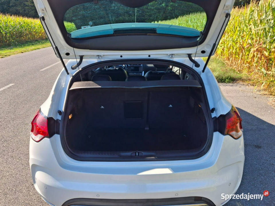 Citroen DS4 Ds4 100 aluminiowe felgi wielkopolskie