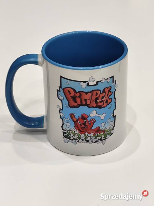 kubek z nadrukiem dowolnym śląskie Dąbrowa Górnicza