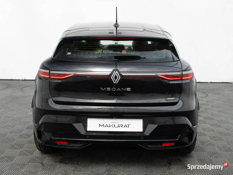 Renault Megane WD8103REV40 Equilibre Kcof LED 2 Zarejestrowany w Polsce pomorskie