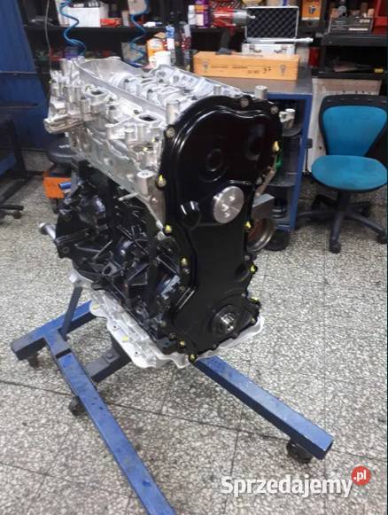 Silnik 23 DCI Turbo i BITURBO Renault Master III dostawcze Części samochodowe Opole sprzedam
