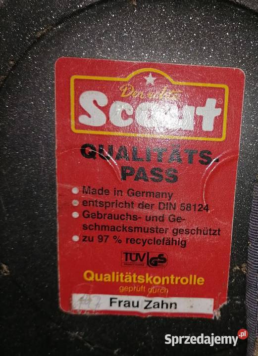 TornisterPlecak Nosibądy