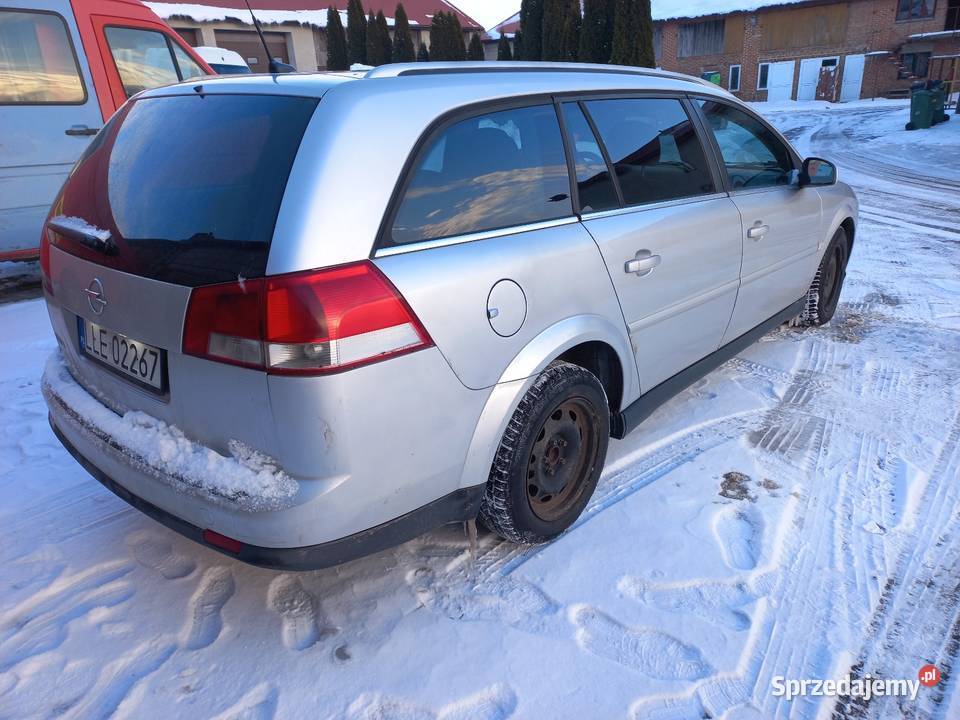 Opel Vectra c 19 150 kurtyny powietrzne Turobin