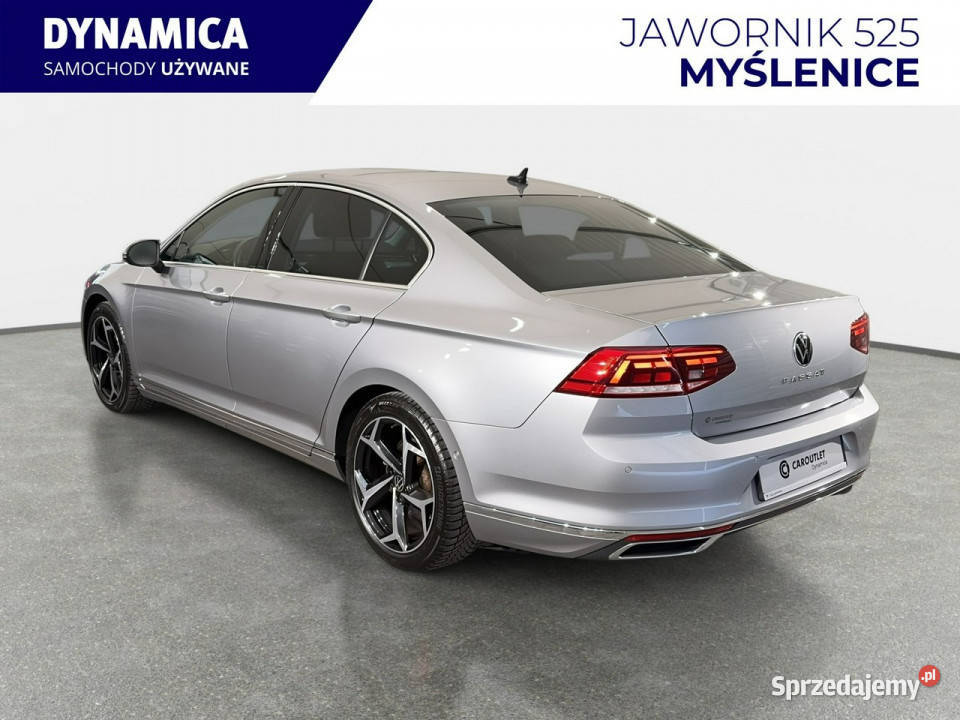Volkswagen Passat VAT 23 Limousine Elegance isofix Myślenice sprzedam