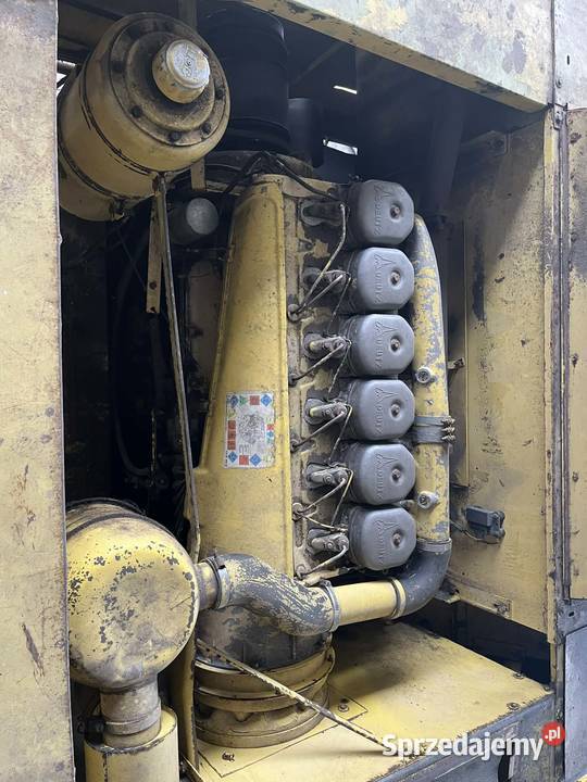 Kombajn Holland 1530 Clayson Silnik DEUTZ 6tka Toruń