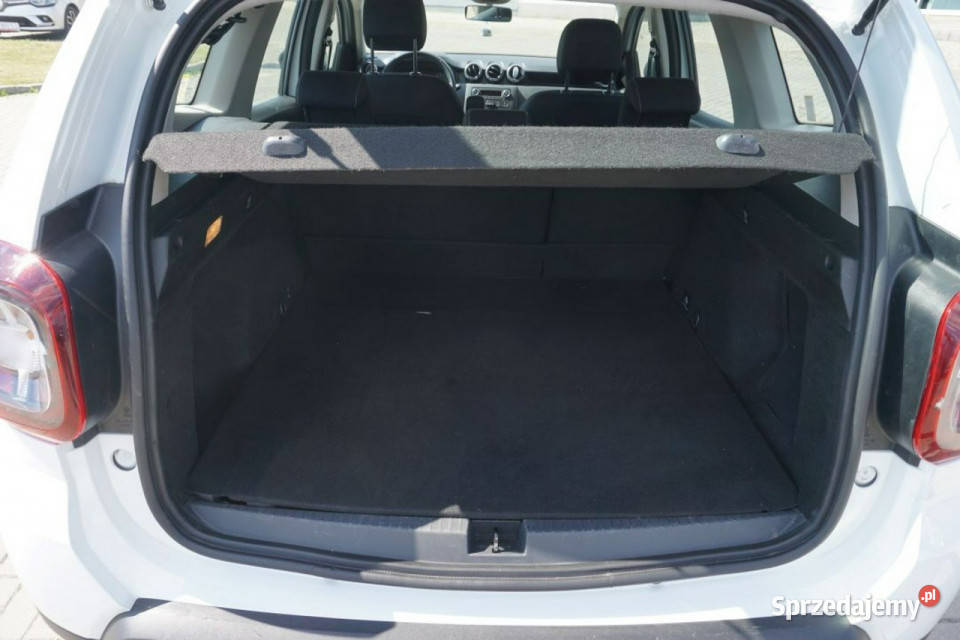 Dacia Duster 15BluDCi 115 Comfort 4x4 salon fVAT Lublin
