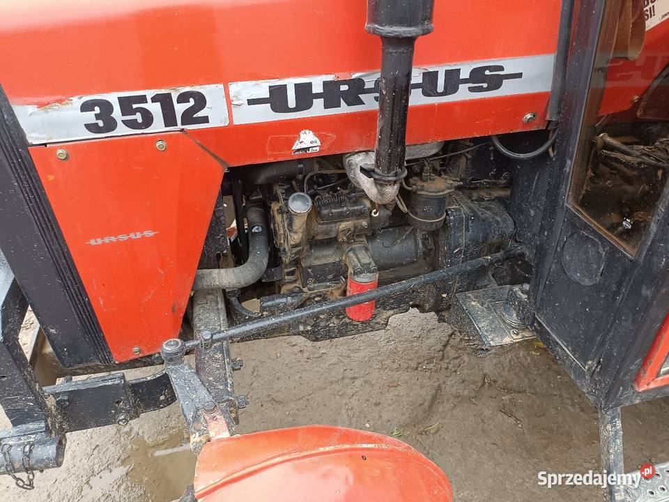 Massey Ferguson 255 Charsznica