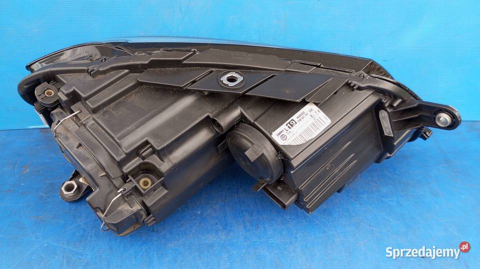 LAMPA LEWY PRZÓD EU XENON LED VOLKSWAGEN PASSAT Nowy Tomyśl