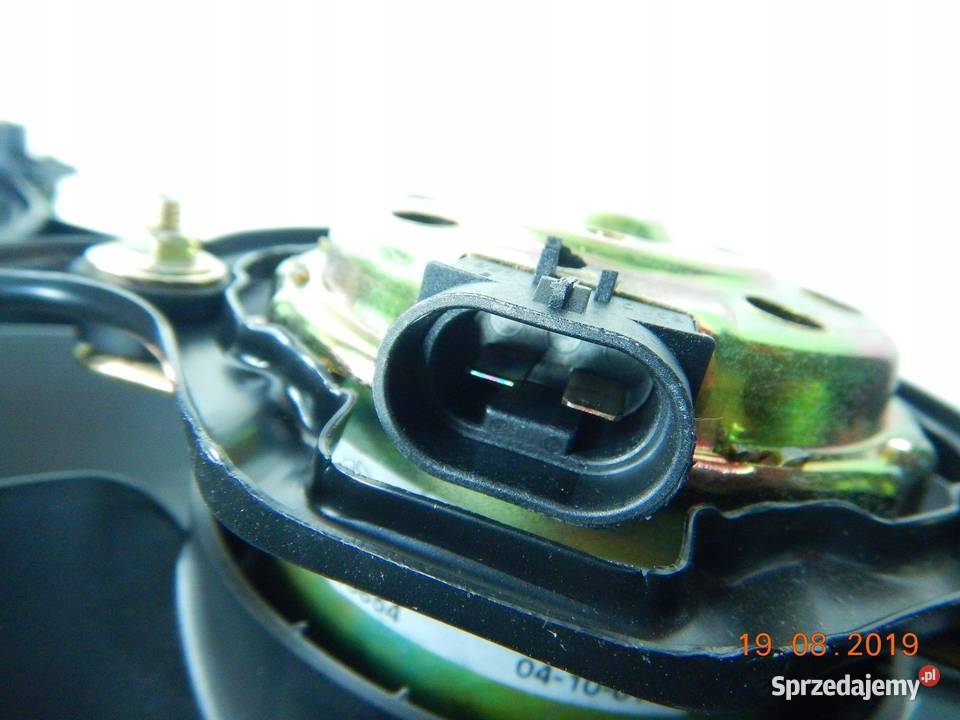 WENTYLATORY CHŁODNICY FIAT BRAVO MERIVA 19 TD