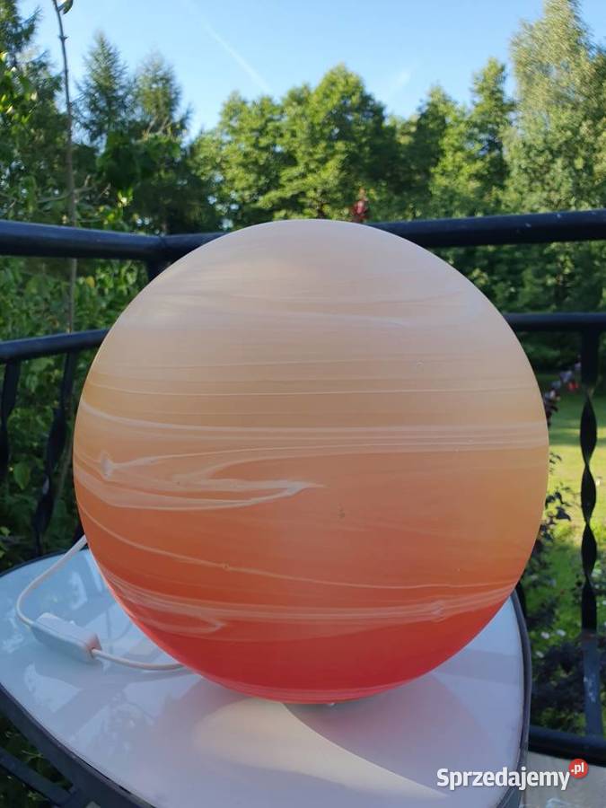 Woli lampa Mars śląskie Myszków