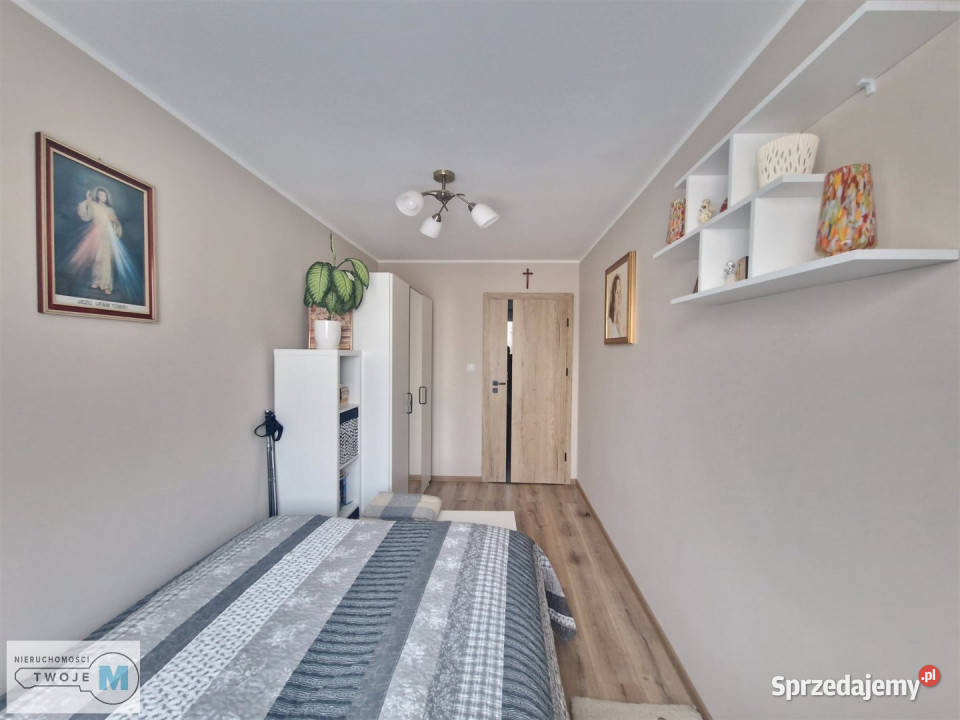 Mieszkanie 5813m2 3 pokoje Kielce świętokrzyskie