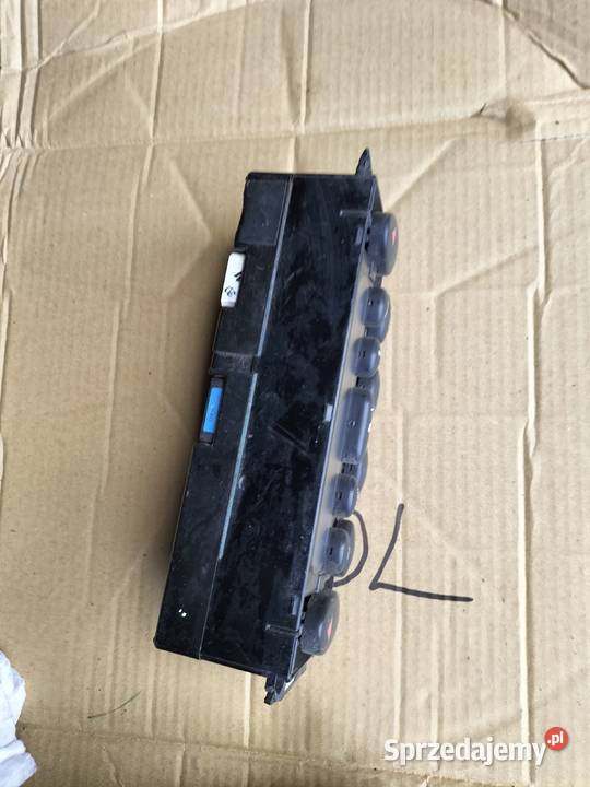 Panel nawiewu klimatyzacji ROVER 75 JFC101785 Wyposażenie wnętrza Kamień-Kolonia