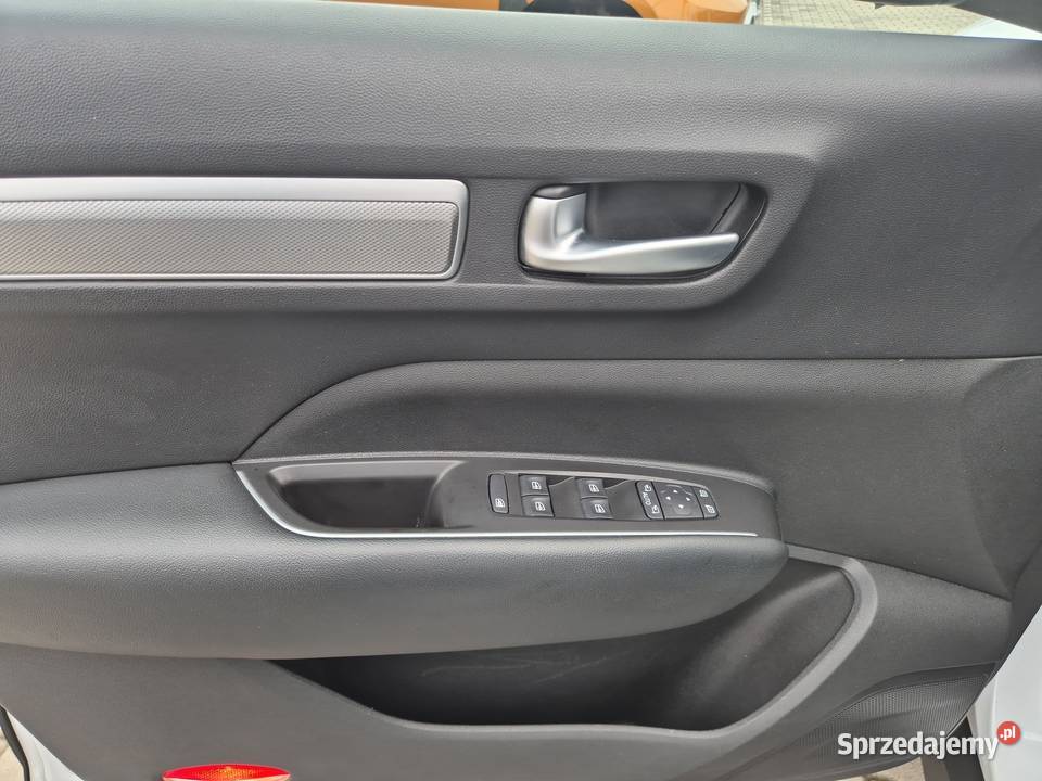 RENAULT Koleos 13 TCe Equilibre EDC komputer pokładowy