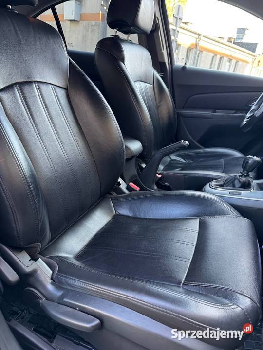 Chevrolet Cruze 20 D Rok produkcji 2012 sprzedam