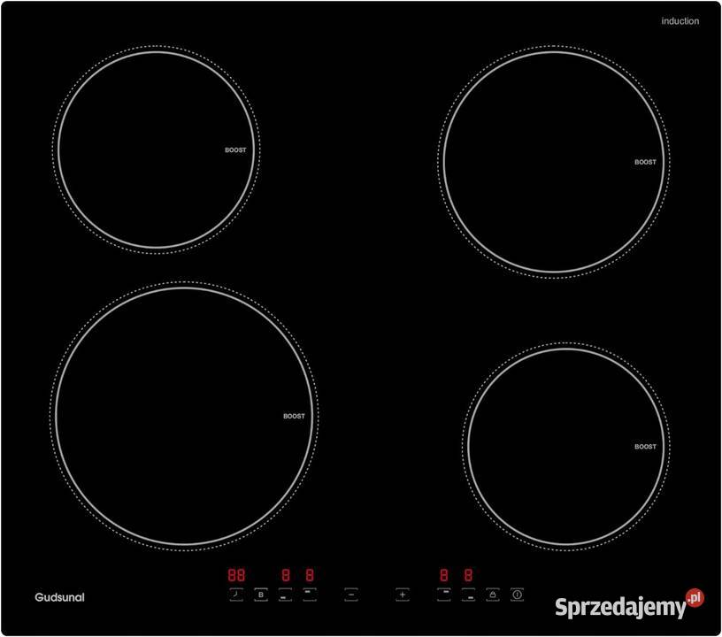 Gudsunal i7205 płyta indukcyjna 7200 W Booster Pozostałe Myszyniec
