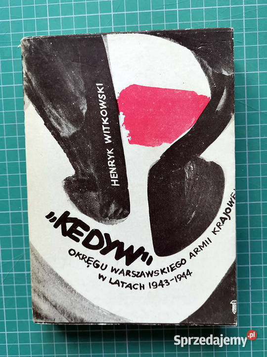 Henryk Witkowski KEDYW okręgu warszawskiego AK historia, archeologia pomorskie Gdańsk