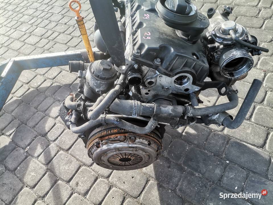 SILNIK VW GOLF IV POLO 4 19 TDI ATD 101 osobowe sprzedam