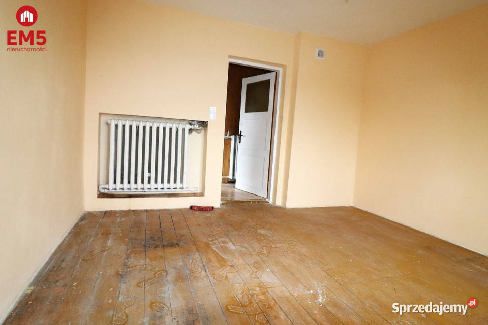 Dom wolnostojący Sejny