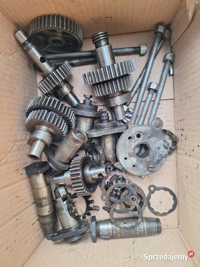 Silnik harley davidson vl1200 Silniki Leszno