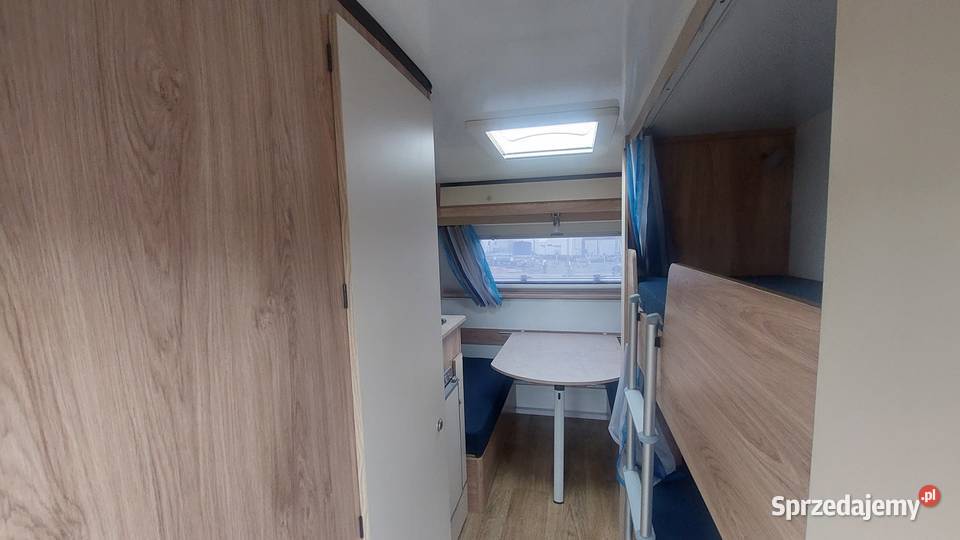 SPORT4 NCROSSmini Niewiadów 4 osób Kempingowa Rok produkcji 2023 Leszno