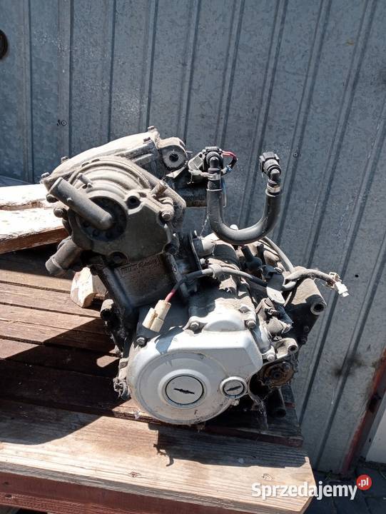 Silniki do Yamaha WR 125 Radom sprzedam