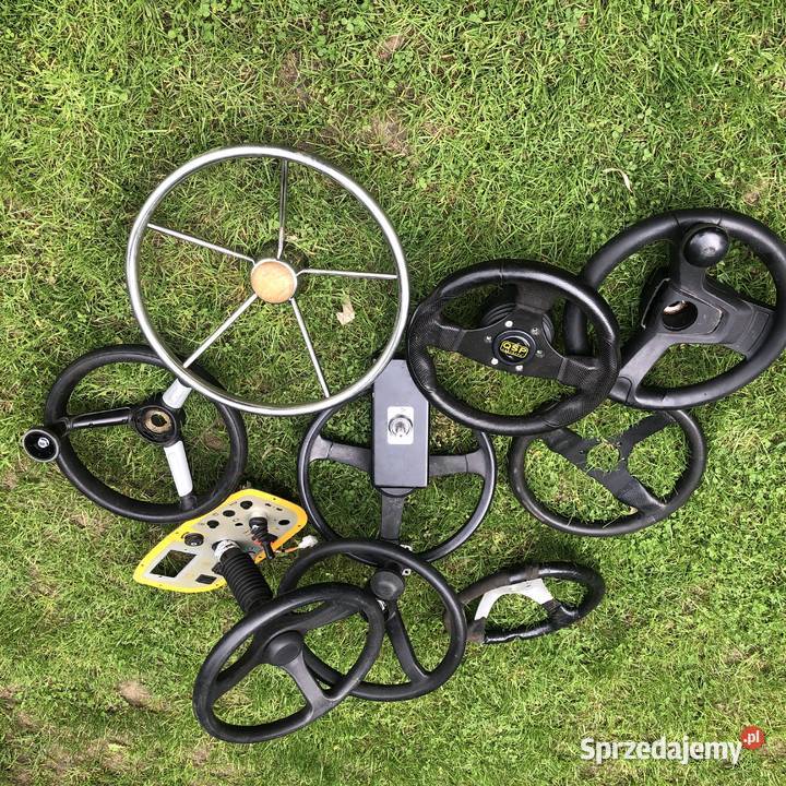 Koła sterowe Warszawa