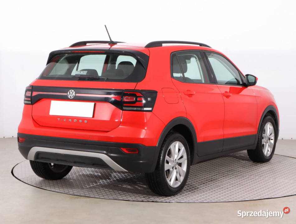 VW TCross 10 TSI komputer pokładowy Motoryzacja Piaseczno