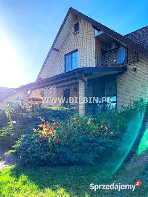 Ogłoszenie dom wolnostojący 320m2 Suwałki Rok budowy 2000