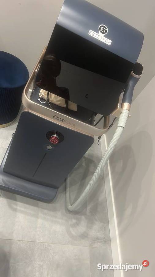 Laser 2025 PRAWIE NOWY Kosmetyka i fryzjerstwo Łomża