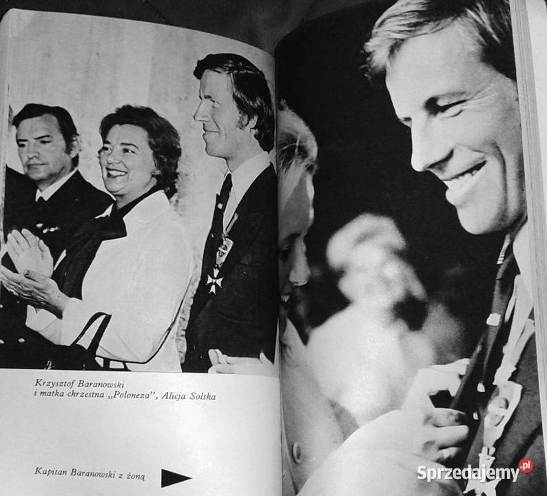 Polonezem dookoła świata Krzysztof Baranowski Chełm