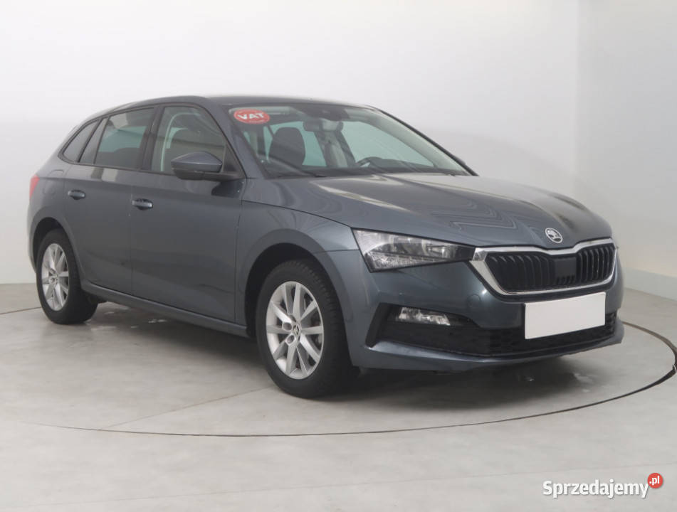 Skoda Scala 10 TSI Bielany Wrocławskie