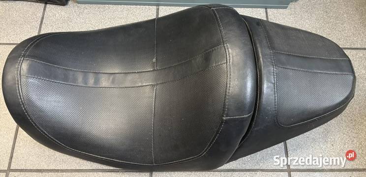 Siedzenie Pasarzera HarleyDavidson VRod Night Człuchów