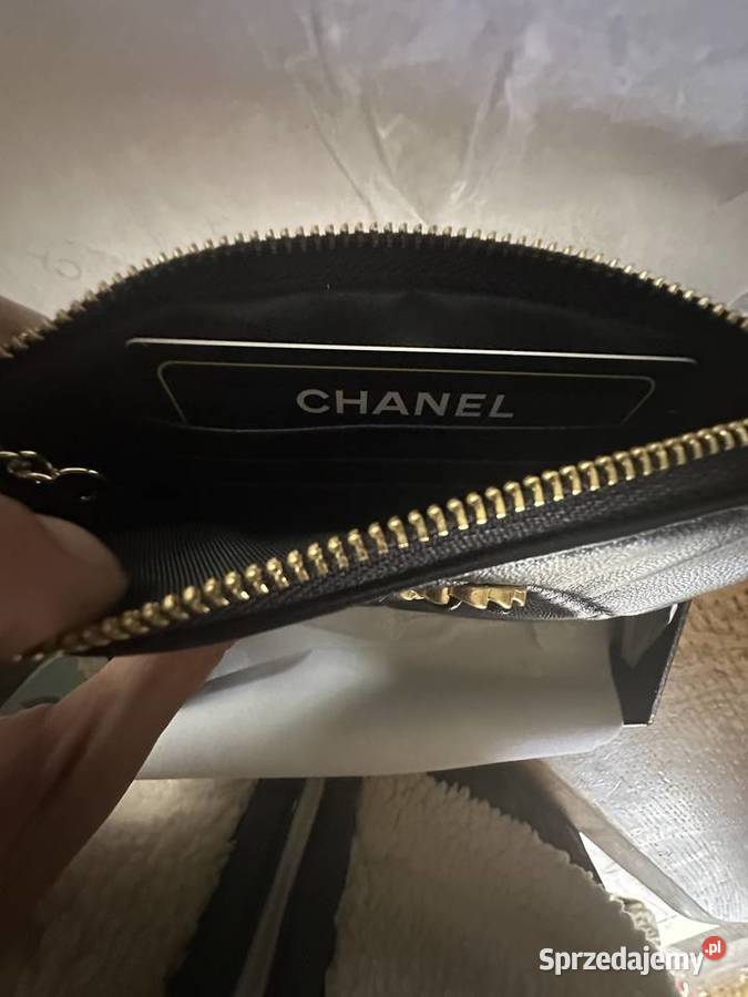 Portfelik chanel Uniseks Pruchnik sprzedam