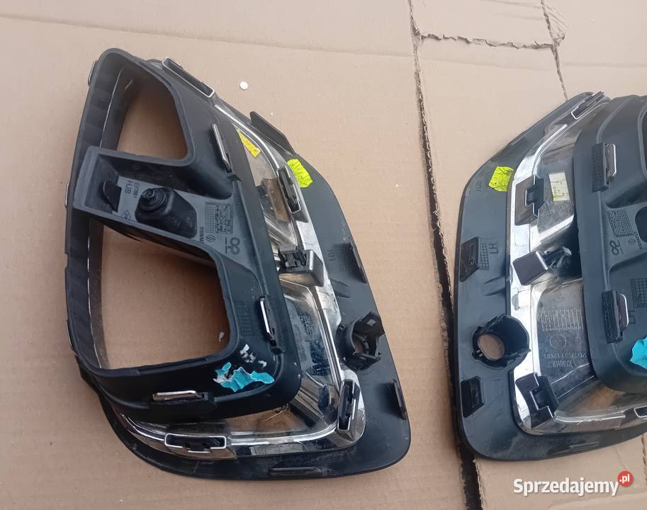 Renault Captur II kratki zderzaka przedniego Przeźmierowo
