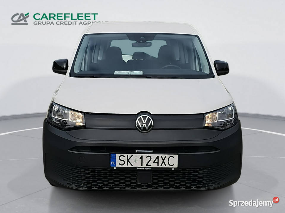 Volkswagen Caddy Volkswagen Caddy osobowy 20 TDI śląskie Katowice sprzedam