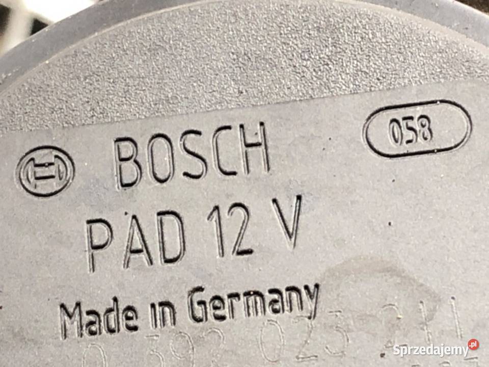 DODATKOWA POMPA WODY VW GOLF VII 0392023211 14