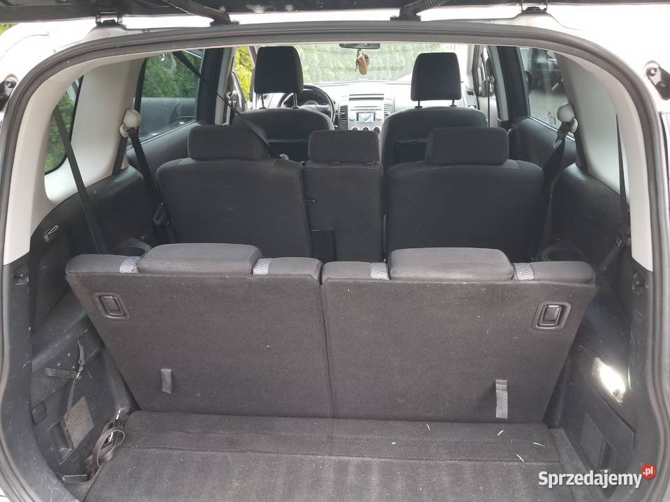 Mazda 5 20 143 2007 7 miejsc 405000 śląskie Jaworzno sprzedam