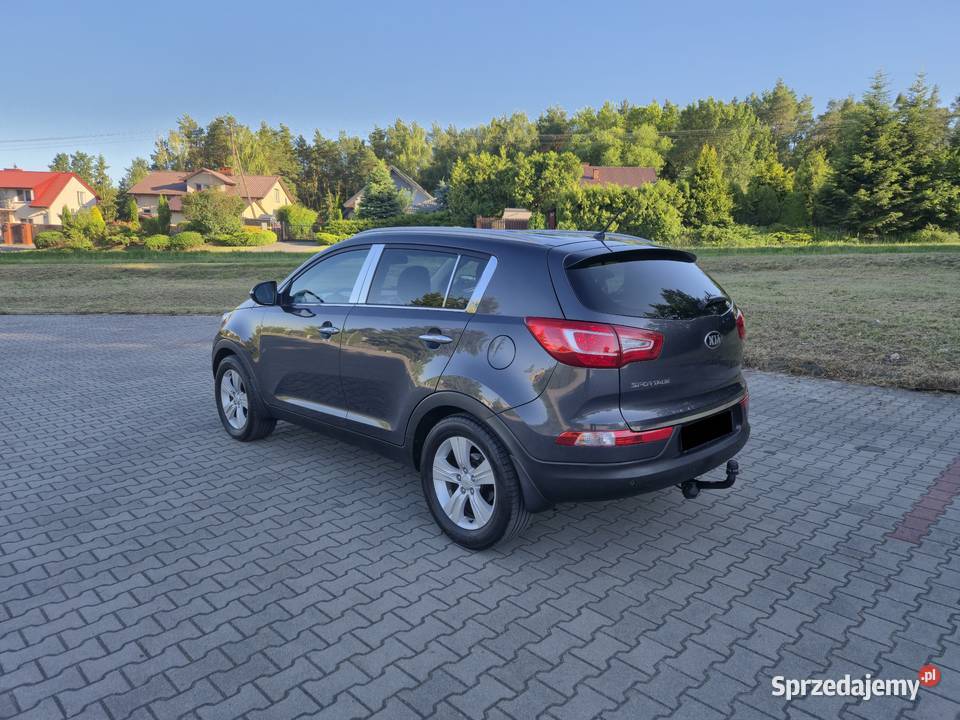 Kia Sportage SL 2013r 16B 135 Xenony Ledy serwisowany w ASO Góra Puławska sprzedam