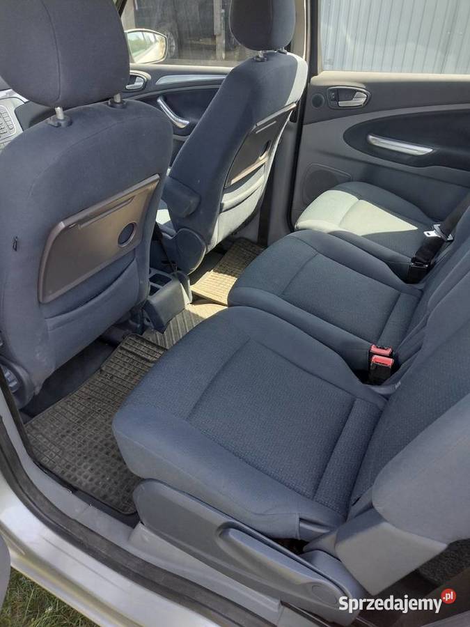 Ford Galaxy Mk 3 manualna Międzyrzec Podlaski