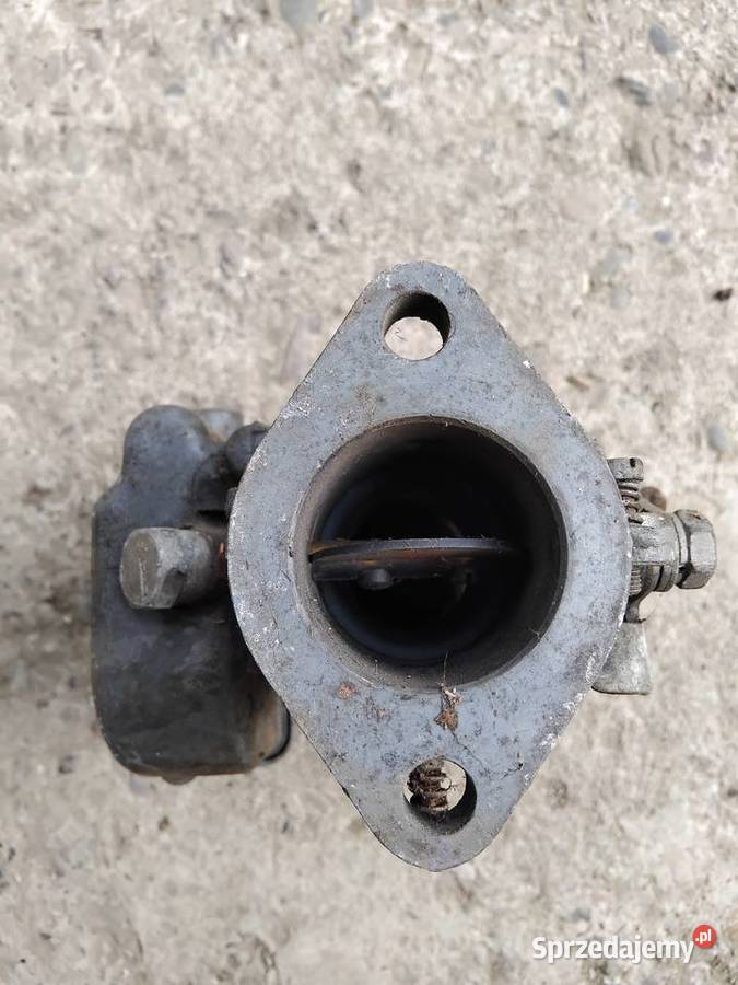 Gaźnik G43 warszawa żuk nysa Humniska