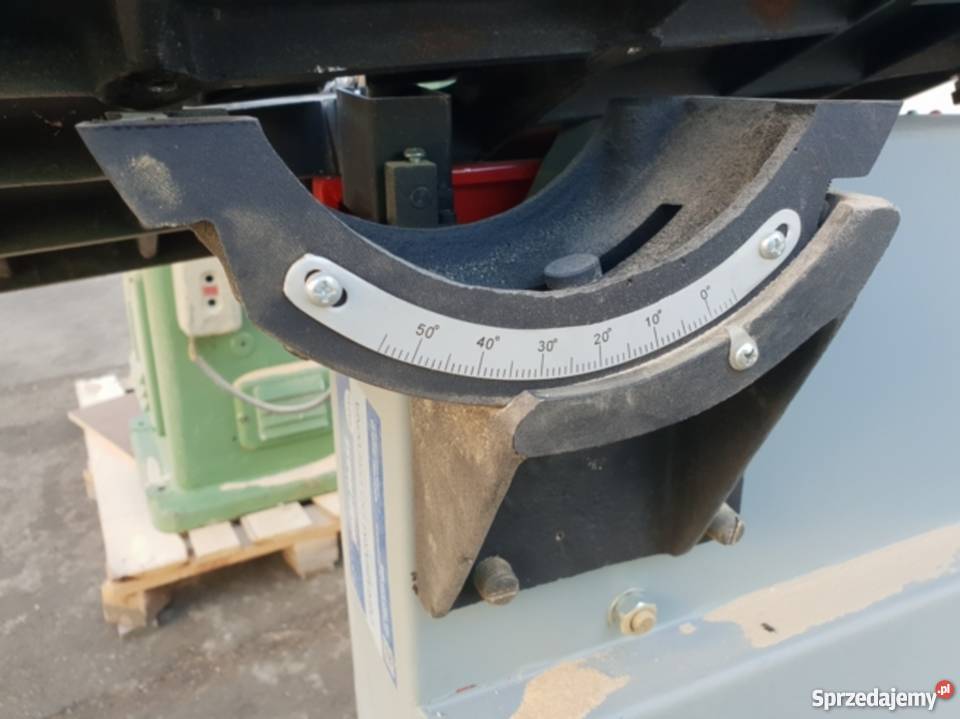 Piła taśmowa HOLZMANN HBS 500 Kłodawa