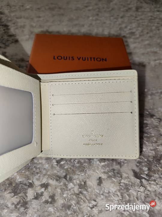 Portfel Louis Vuitton dolnośląskie Legnica