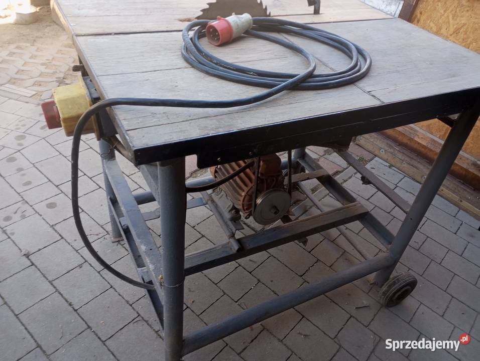 Piła tarczowa Kostrzyn