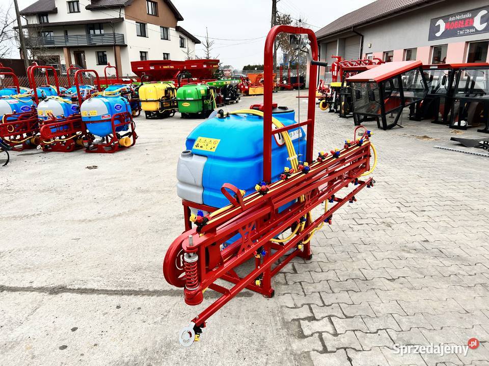 Opryskiwacz polowy Biardzki 400L12m Promar Kielce