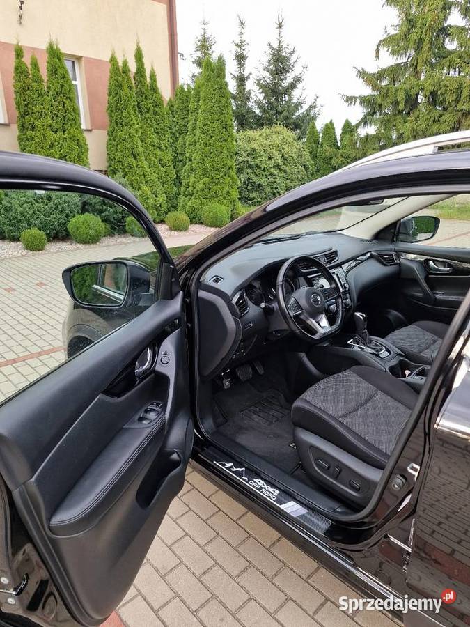 Nissan Qashqai 20 Automat 4x4 141KM wielkopolskie