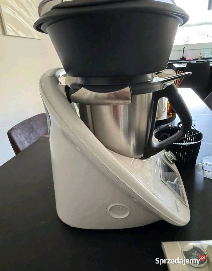 Thermomix tm5 22l Lublin
