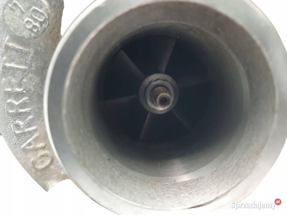 TURBOSPRĘŻARKA Audi A3 8P Golf V Seat Altea Leon Chełm